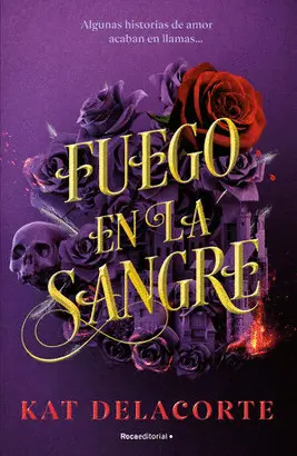 FUEGO EN LA SANGRE