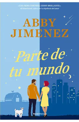PARTE DE TU MUNDO