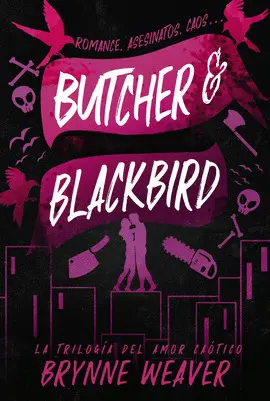 Butcher & Blackbird