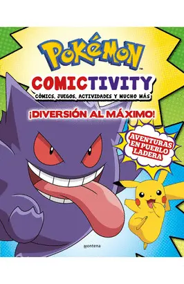 POKEMON COMICTIVITY