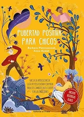 PUBERTAD POSITIVA PARA CHICOS