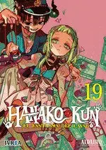 Hanako-Kun, el Fantasma en el Lavabo 19