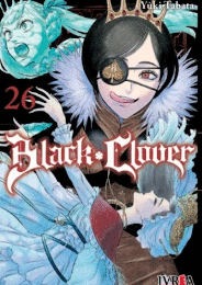 BLACK CLOVER 26