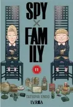 Spy X Family 11