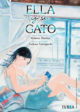 ELLA Y SU GATO (MANGA)