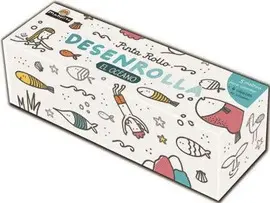 Pinta Rollos - el Oceano