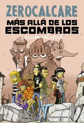 Más Allá de los Escombros (Edición Integral)