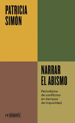 Narrar el Abismo (Serie Endebate)