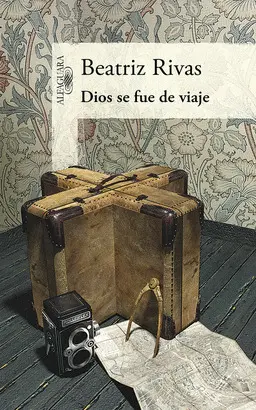 DIOS SE FUE DE VIAJE (MAPA DE LAS LENGUAS)