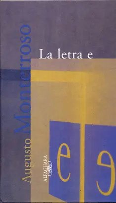 LA LETRA E