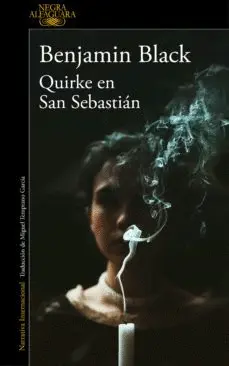 QUIRKE IN SAN SEBASTIAN.