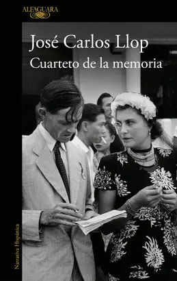 CUARTETO DE LA MEMORIA