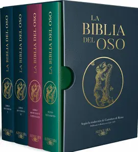 LA BIBLIA DEL OSO