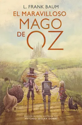 EL MARAVILLOSO MAGO DE OZ (COLECCIÓN ALFAGUARA CLÁSICOS)