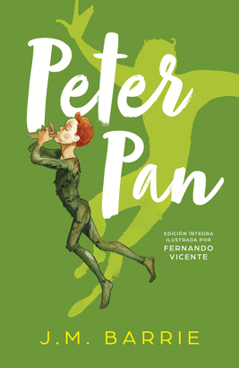 PETER PAN (COLECCIÓN ALFAGUARA CLÁSICOS)