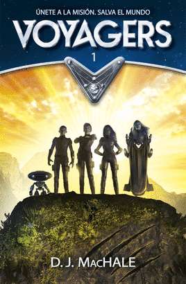 VOYAGERS (VOYAGERS 1)
