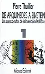 DE ARQUIMEDES A EINSTEIN