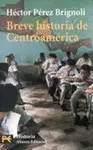 BREVE HISTORIA DE CENTROAMERICA