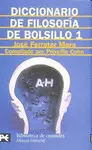 Diccionario de Filosofía de Bolsillo 1