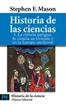 Historia de las Ciencias