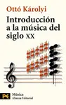 Intr. a la Musica del Siglo Xx