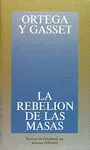 La Rebelion de las Masas