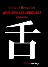 ¿QUÉ SON LAS LENGUAS?