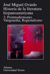 Historia de la Literatura Hispanoamericana