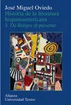 Historia de la Literatura Hispanoamericana