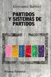 PARTIDOS Y SISTEMAS DE PARTIDOS