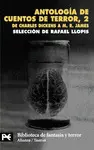 ANTOLOGIA DE CUENTOS DE TERROR, 2