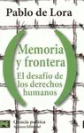 MEMORIA Y FRONTERA