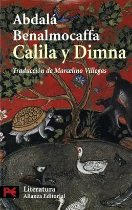 CALILA Y DIMNA