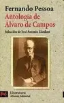 ANTOLOGIA DE ALVARO DE CAMPOS