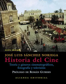 HISTORIA DEL CINE