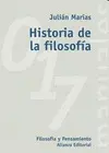 HISTORIA DE LA FILOSOFIA