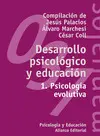 DESARROLLO PSICOLÓGICO Y EDUCACIÓN 1