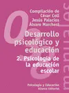 DESARROLLO PSICOLÓGICO Y EDUCACIÓN 2