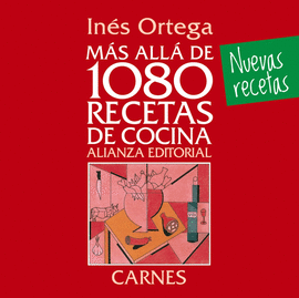 MS ALL DE 1080 RECETAS DE COCINA. CARNES