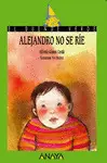 27. ALEJANDRO NO SE RÍE