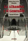 LA ALHAMBRA Y EL GENERALIFE