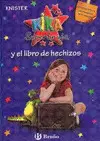 KIKA SUPERBRUJA Y EL LIBRO DE HECHIZOS