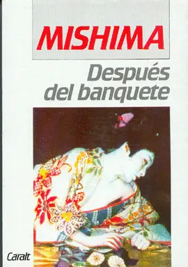 DESPUES DEL BANQUETE