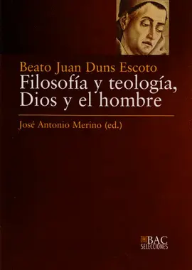 Filosofía y Teología. Dios y el Hombre