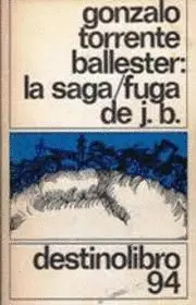 LA SAGA/FUGA DE J.B.