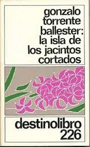 LA ISLA DE LOS JACINTOS CORTADOS
