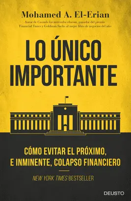 LO ÚNICO IMPORTANTE