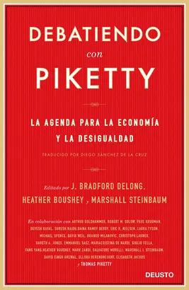 DEBATIENDO CON PIKETTY