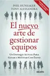 EL NUEVO ARTE DE GESTIONAR EQUIPOS