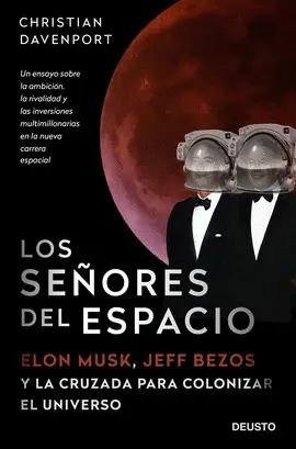 LOS SEÑORES DEL ESPACIO